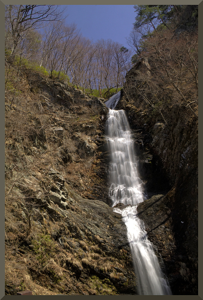 Bulil Pokpo Water Fall Trecking Tour - Hwagae - South Korea X