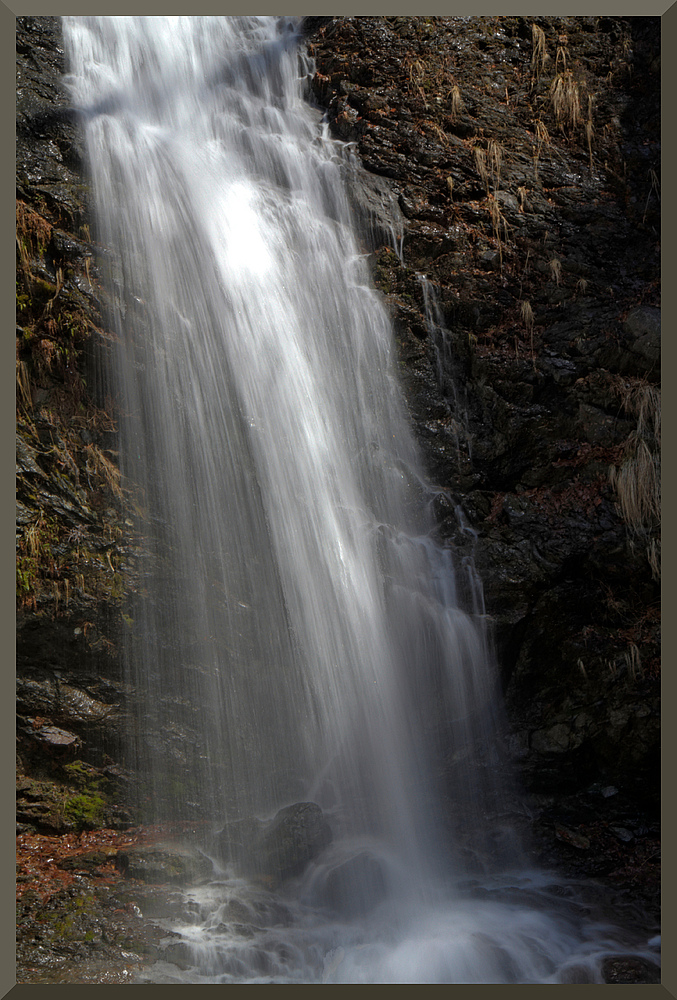 Bulil Pokpo Water Fall Trecking Tour - Hwagae - South Korea XII