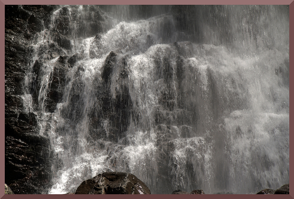 Bulil Pokpo Water Fall Trecking Tour - Hwagae - South Korea XVI