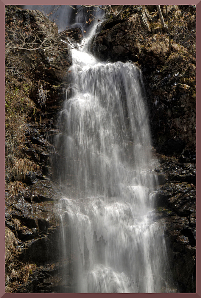 Bulil Pokpo Water Fall Trecking Tour - Hwagae - South Korea XVII