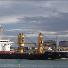 Bulk Carrier ADAVEGA, Rotterdam