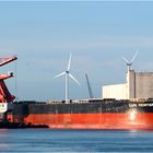  Bulk Carrier CAPE FRONTIER, Rotterdam