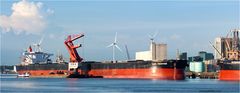  Bulk Carrier CAPE FRONTIER, Rotterdam