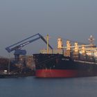 Bulk Carrier Gao Qiang