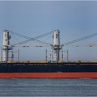 Bulk Carrier  HANNAH, Rotterdam