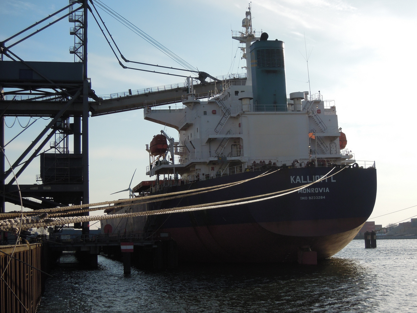 Bulk Carrier Kalliopi L.