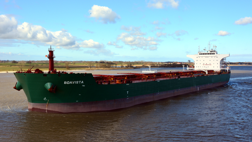 Bulker BOAVISTA