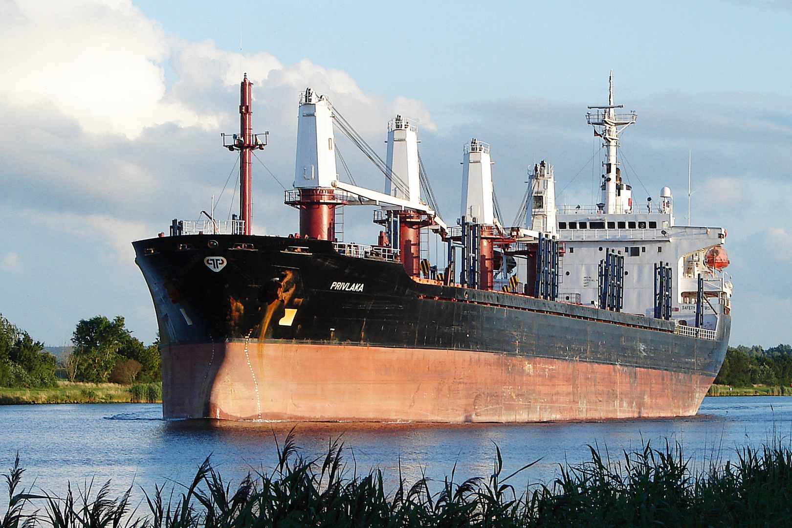 Bulker PRIVLAKA