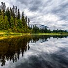 Bull Lake, Montana