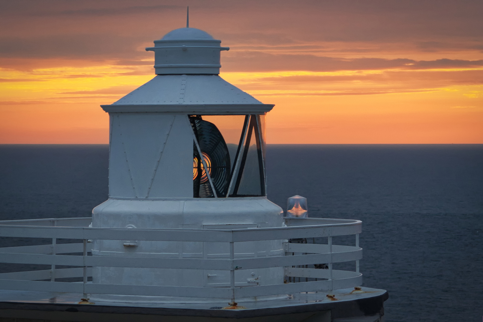 Bull Point Lighthouse