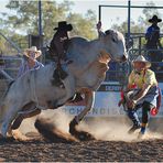 Bull riding