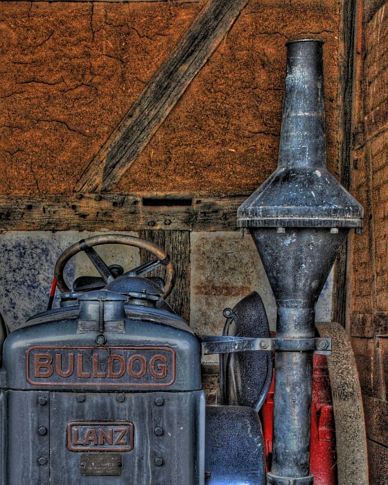 ::: BULLDOG :::