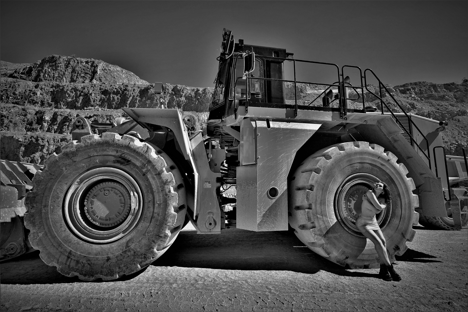 Bulldozer 1