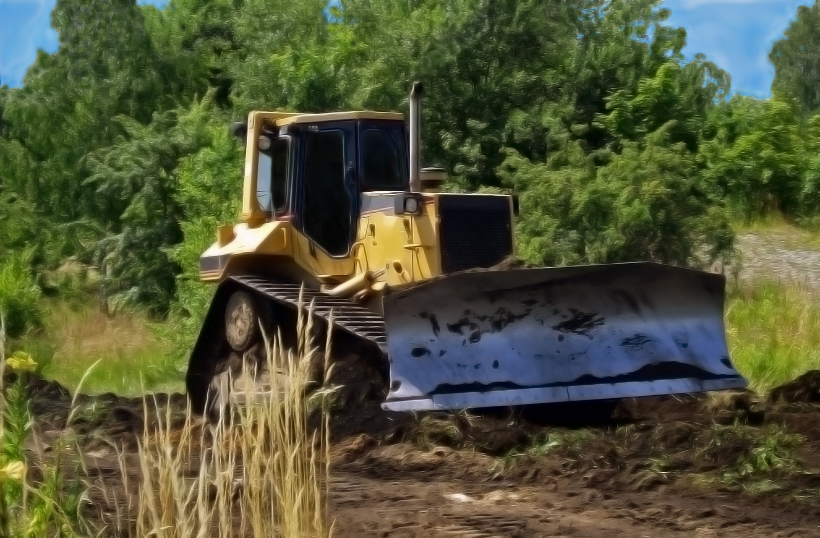 Bulldozer