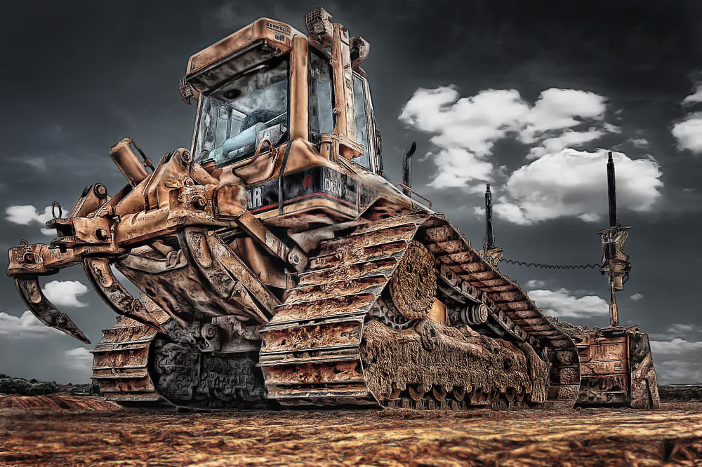 Bulldozer