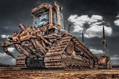 Bulldozer