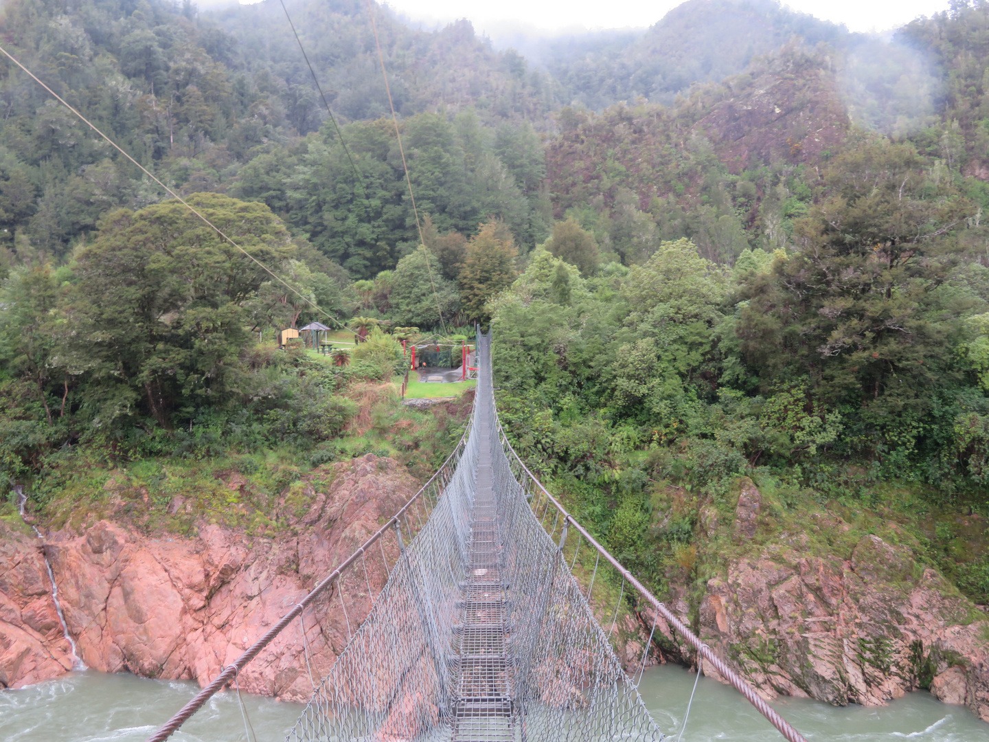 BullerGorge Swingbridge