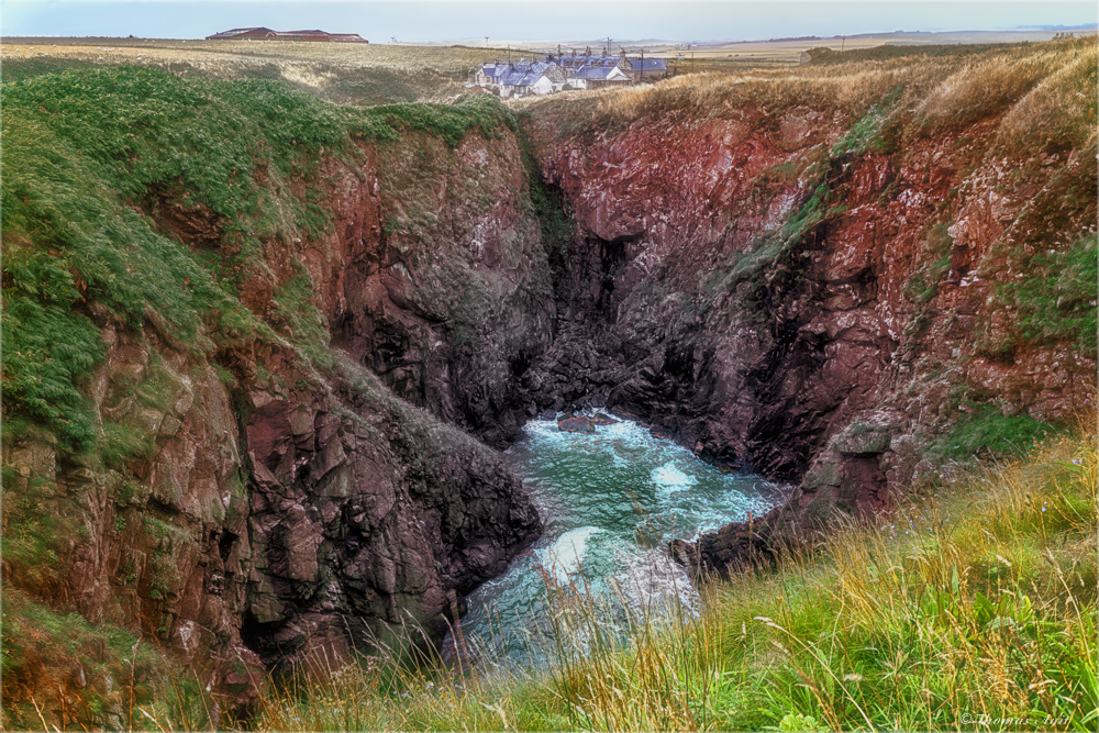 Bullers of Buchan