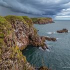 Bullers of Buchan- Wetterwandel