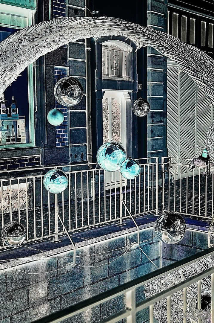 Bulles ?