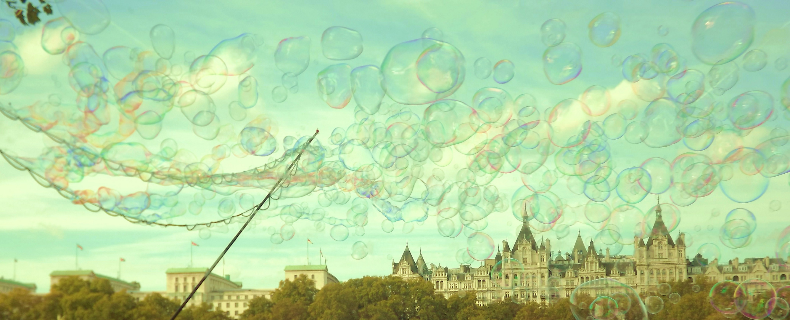 Bulles de Londres