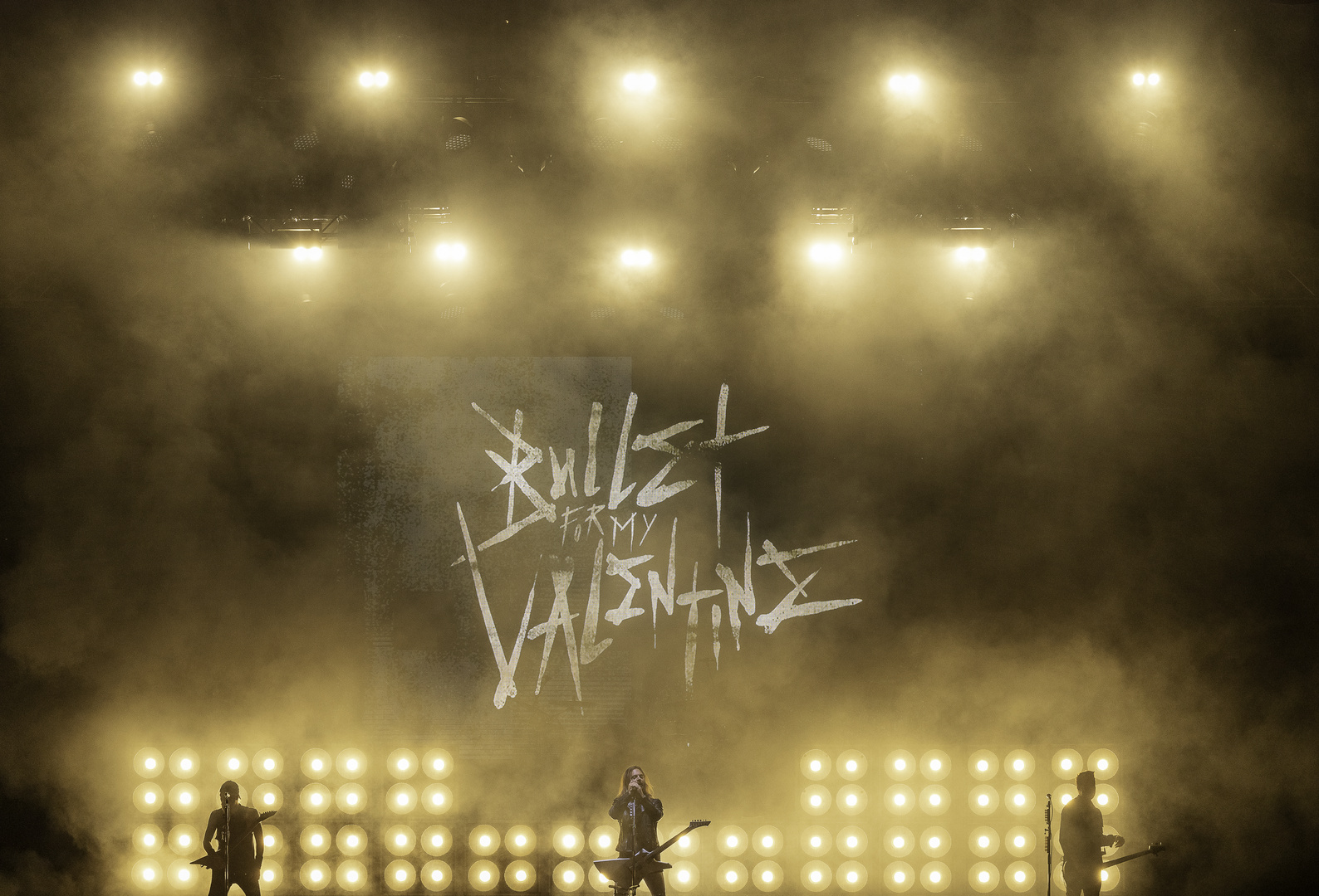 Bullet for My Valentine 2021