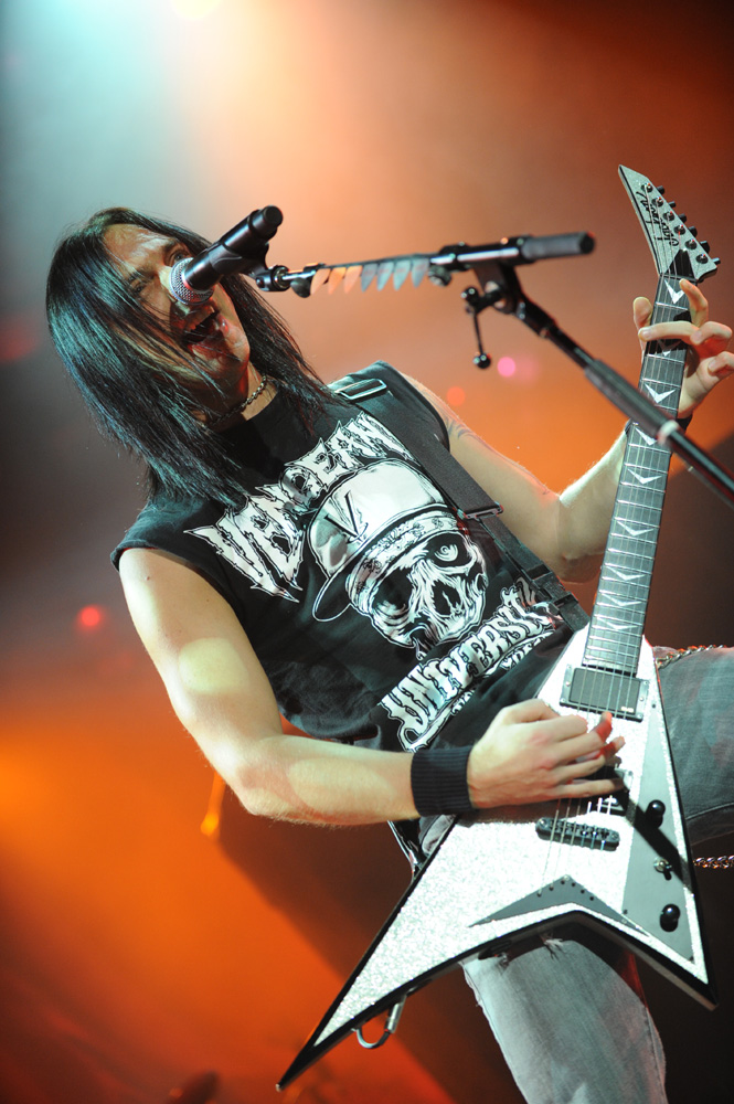 Bullet For My Valentine @ Berlin 4