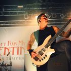 Bullet for my Valentine - Konzert im Huxley's Neue Welt, Berlin