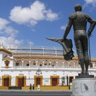 Bullfighting Arena Sevilla