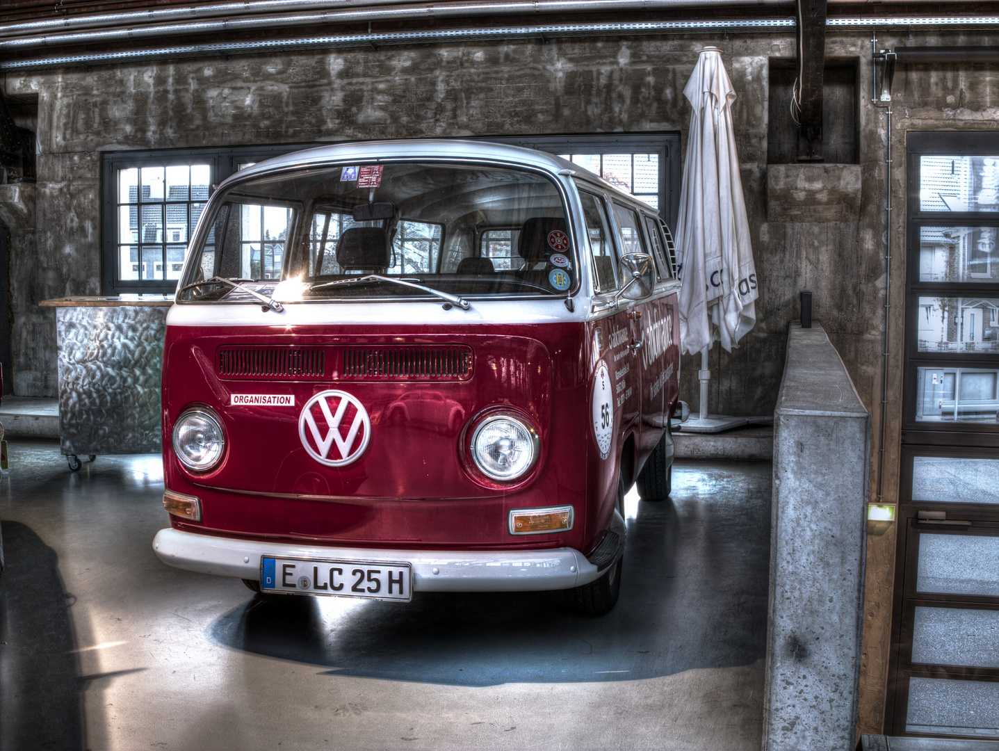 Bulli T2 HDR