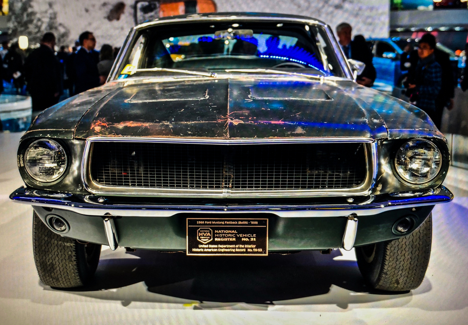 Bullitt - 