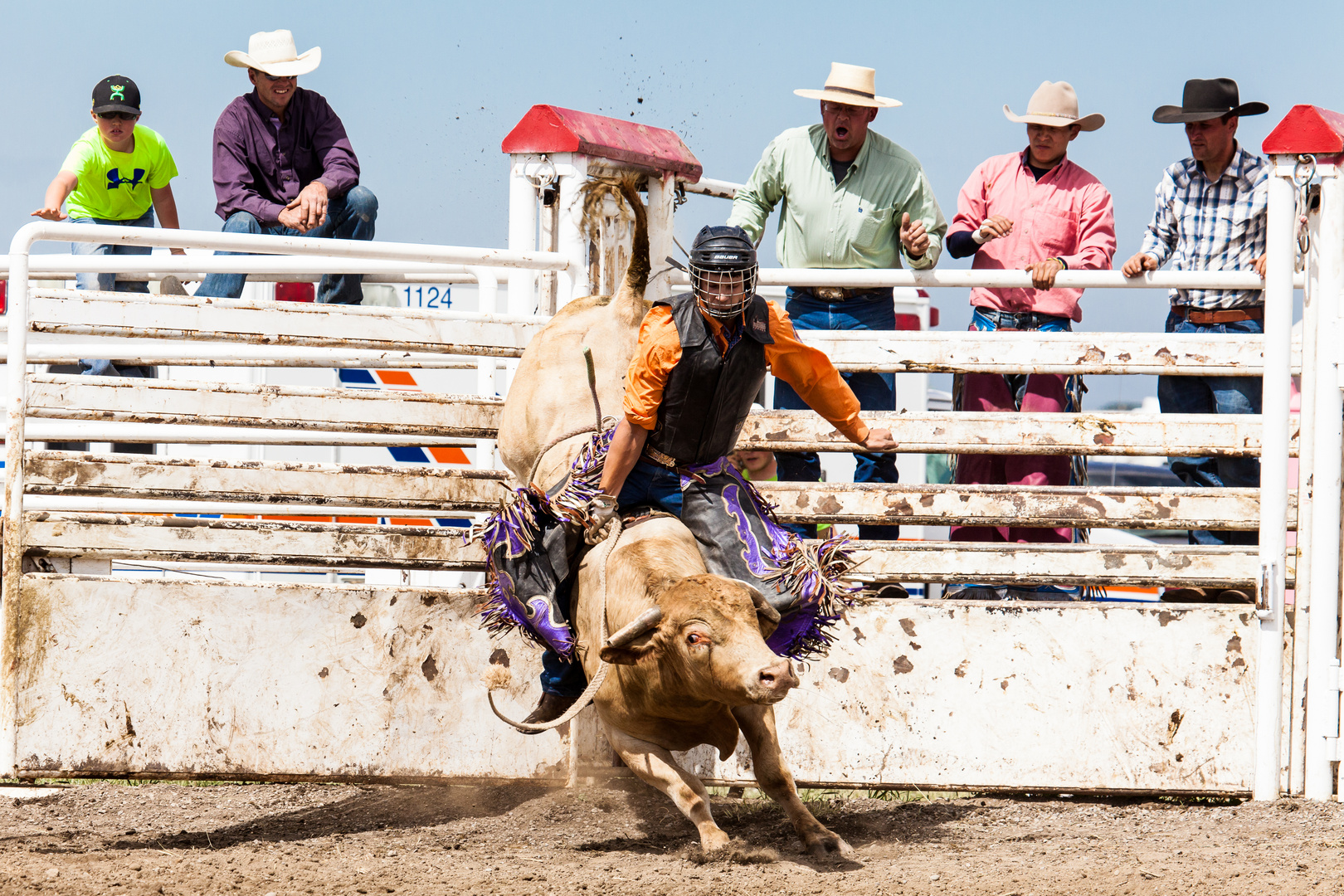 Bullriding