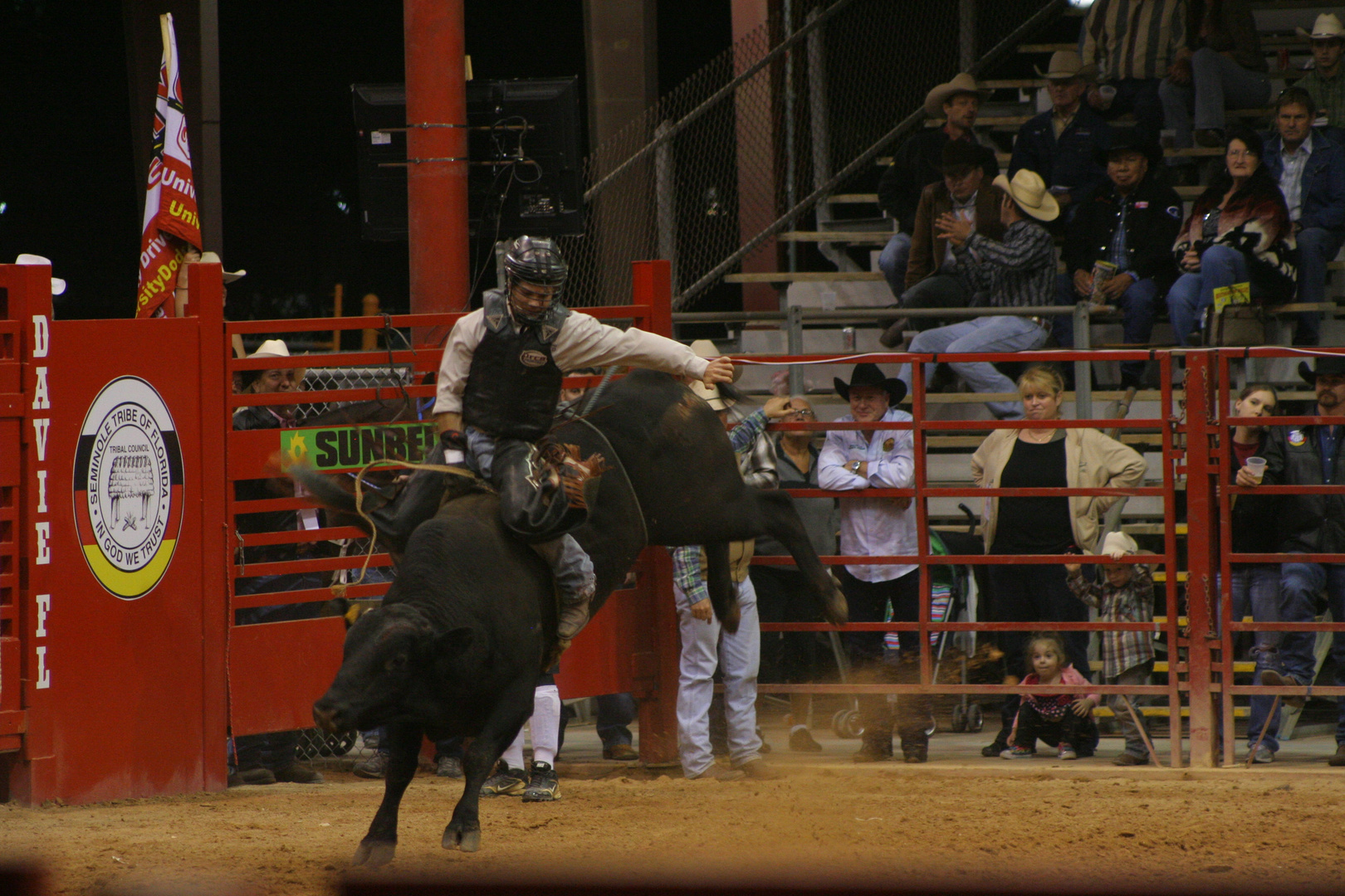 Bullriding