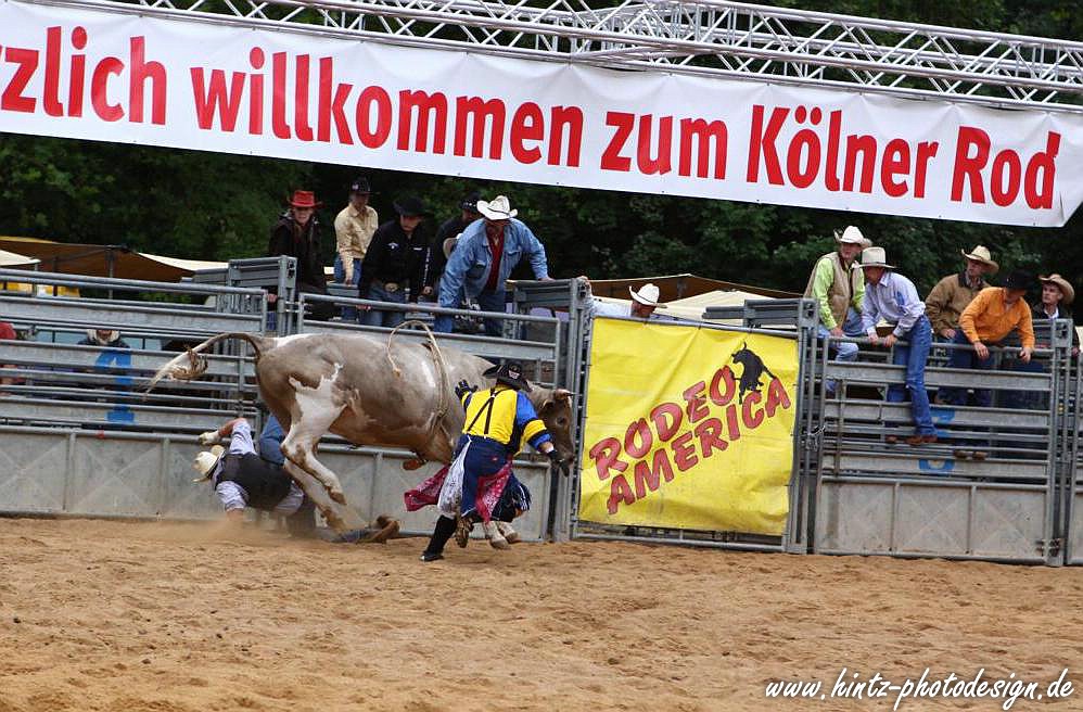 *** Bullriding ***