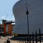 Bullring in Birmingham - England