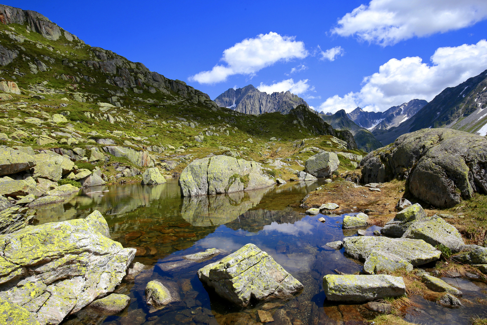 Bumarangseeli , Etzlihütte - Felleli