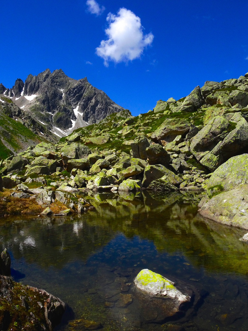 Bumarangseeli , Felleli , Etzlital