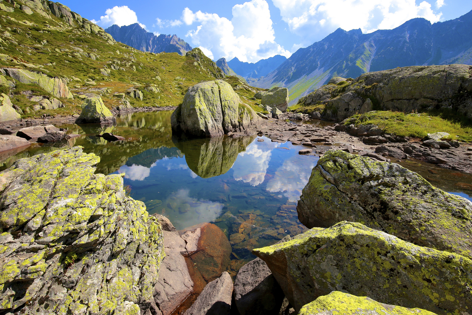 Bumarangseeli , Felleli , Etzlital