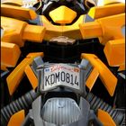 Bumblebee devant le Carlton !!!