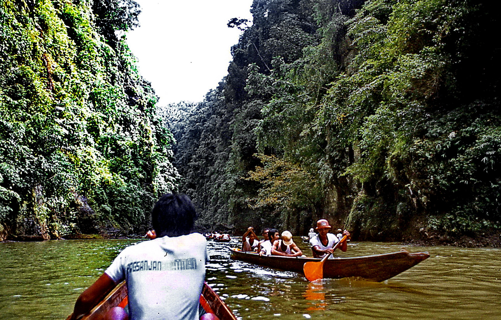 Bumbungan River I