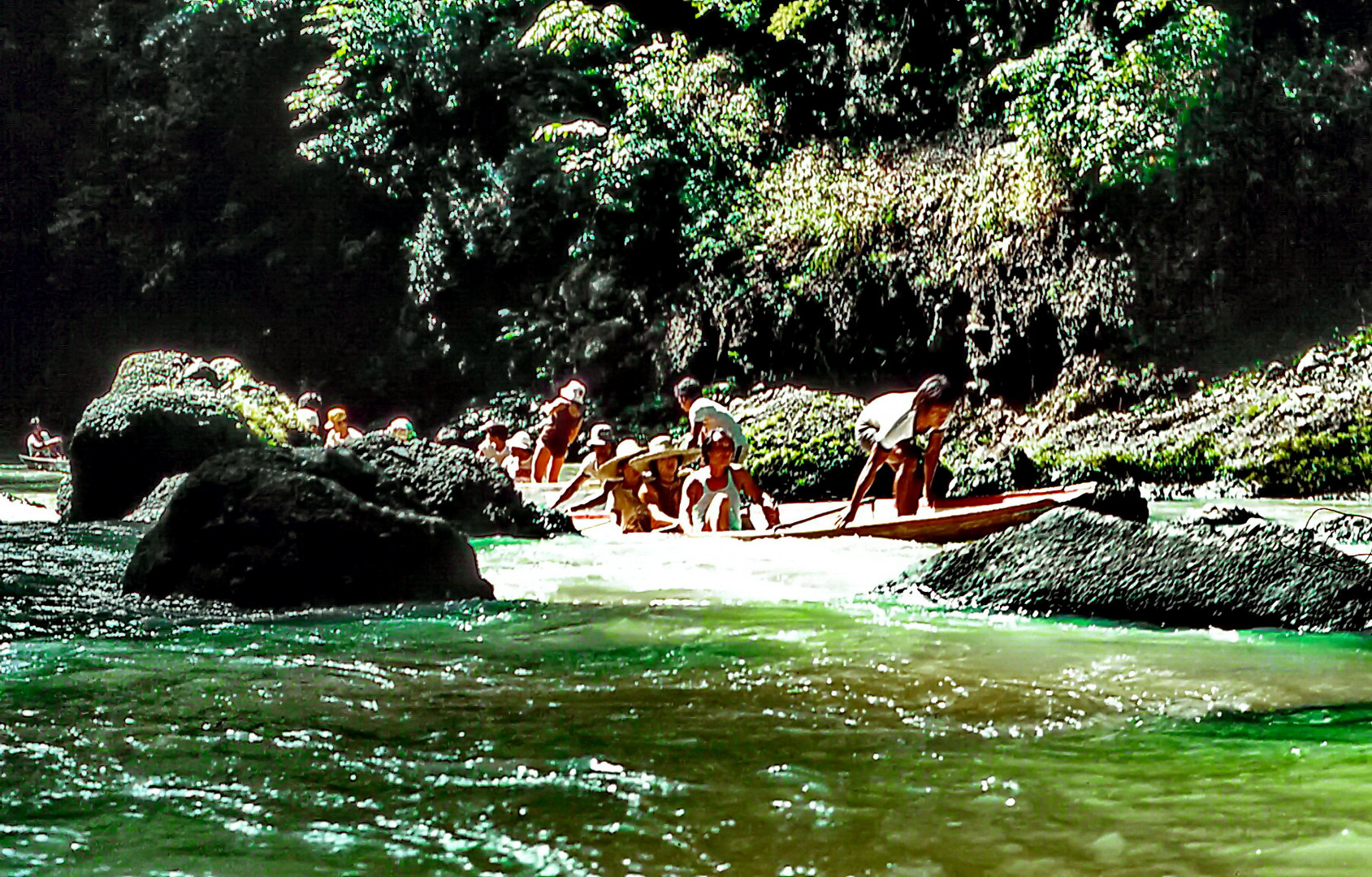 Bumbungan River III