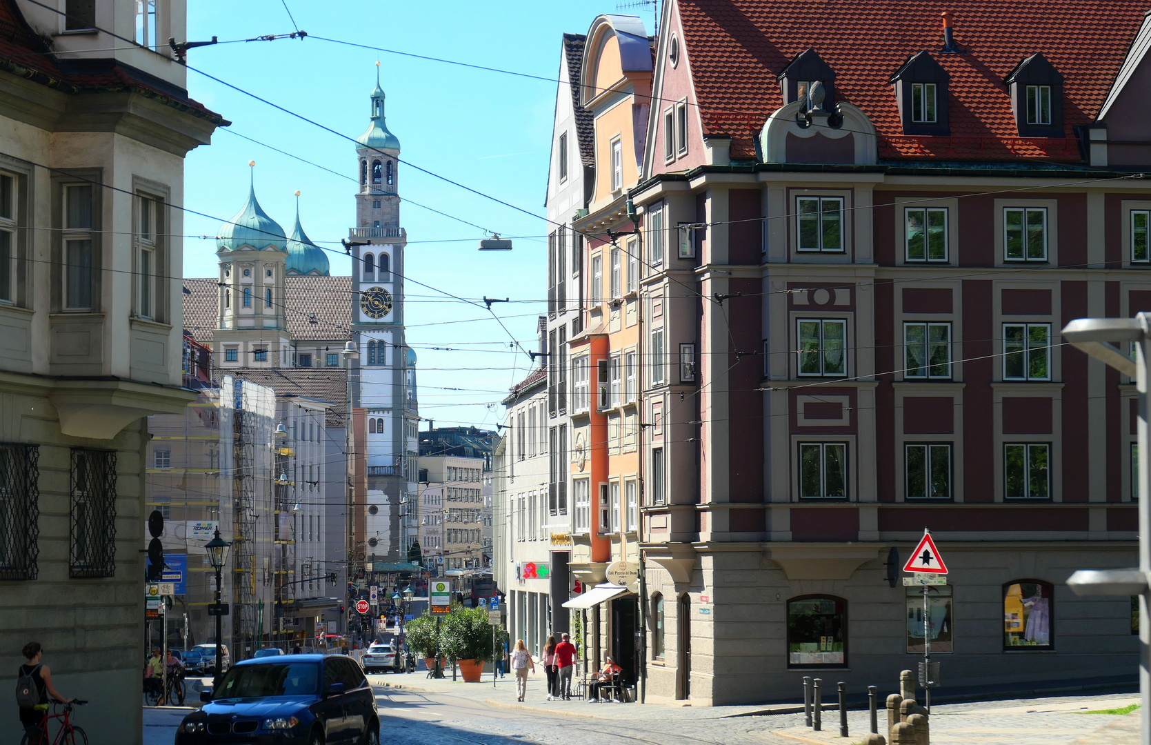 Bummel durch Augsburg 2019 Foto & Bild deutschland, europe, bayern Bilder auf