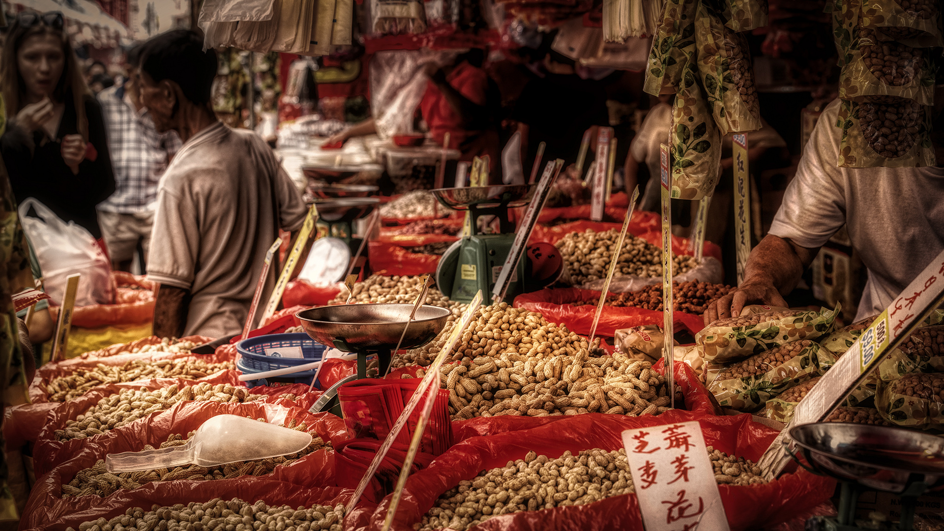 Bummel durch China Town und Umgebung (I)