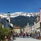 Bummel durch Innsbruck**