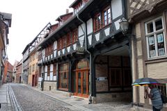 Bummel durch Quedlinburg (1)