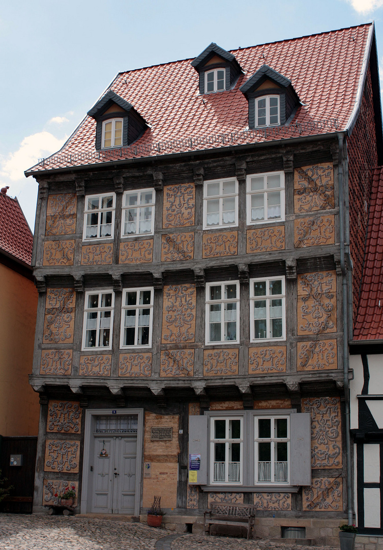 Bummel durch Quedlinburg (5)