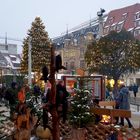 Bummel zum Weihnachtsmarkt...