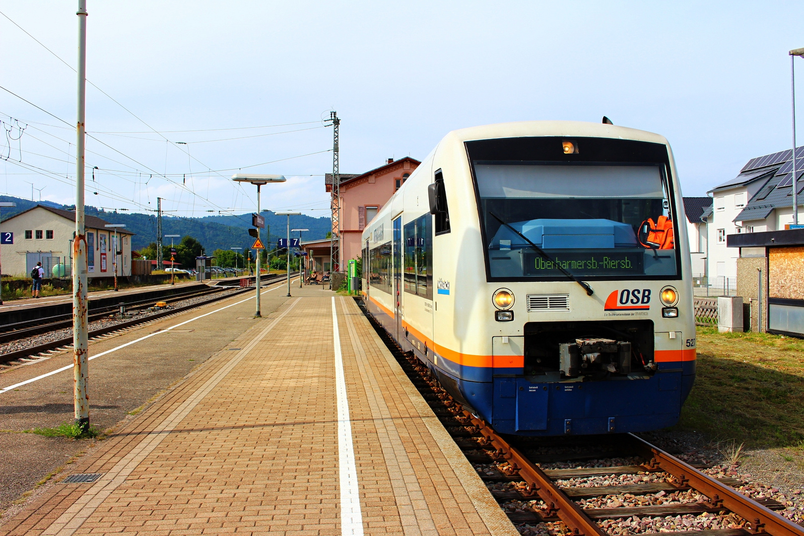 Bummelbahn