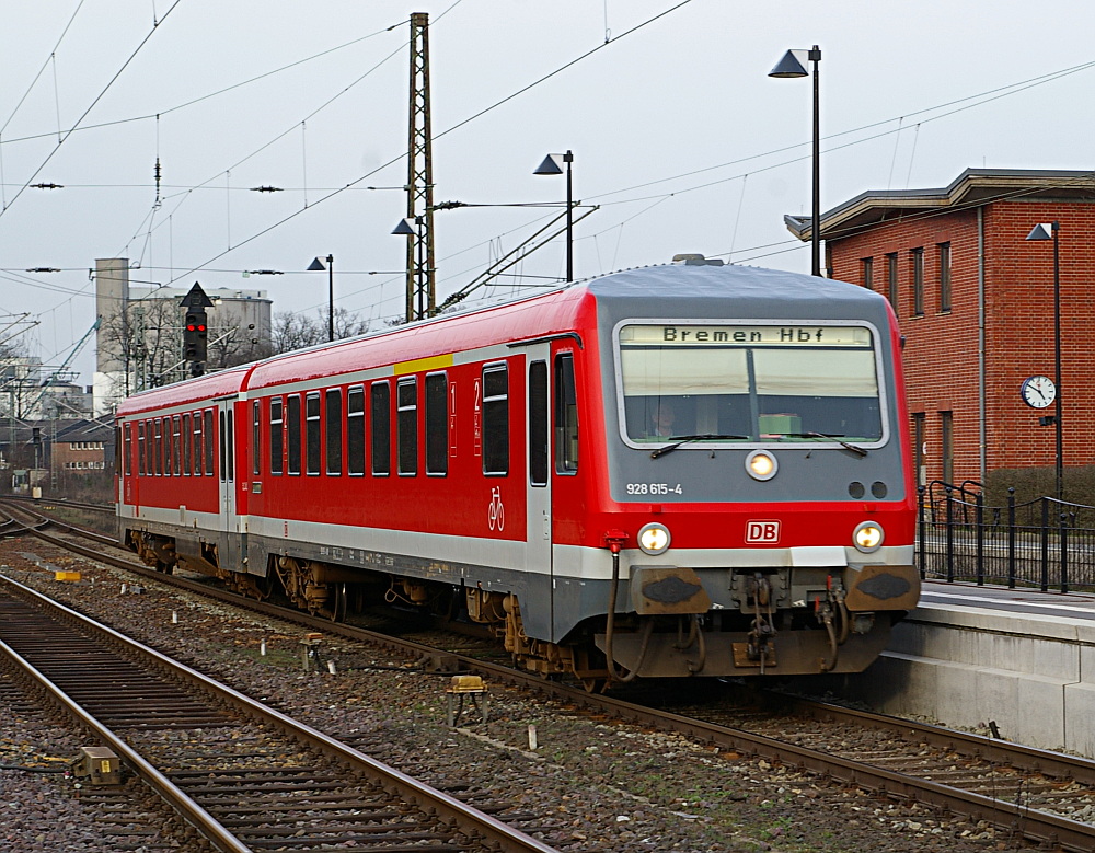 Bummelbahn