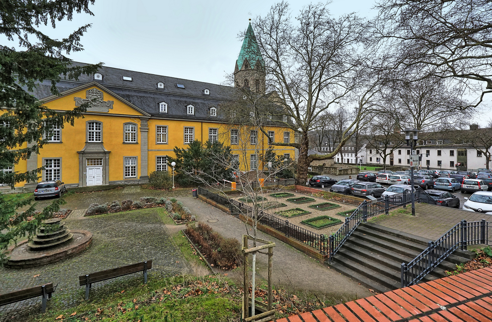 Bummeln durch Essen-Werden